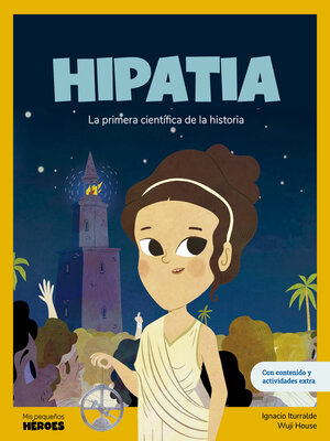 cover image of Hipàcia